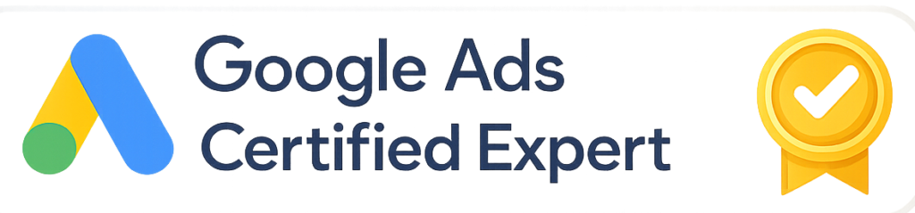 Google Ads Expert