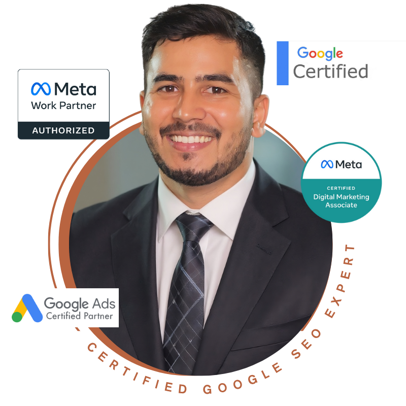 Google Certified Ads Expert