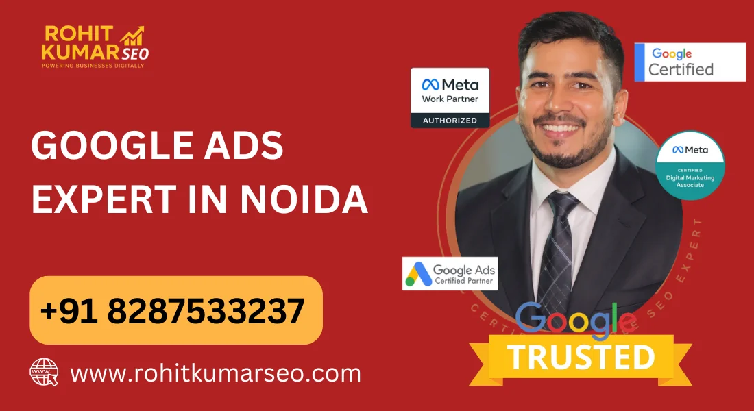 Google Ads Expert in Noida